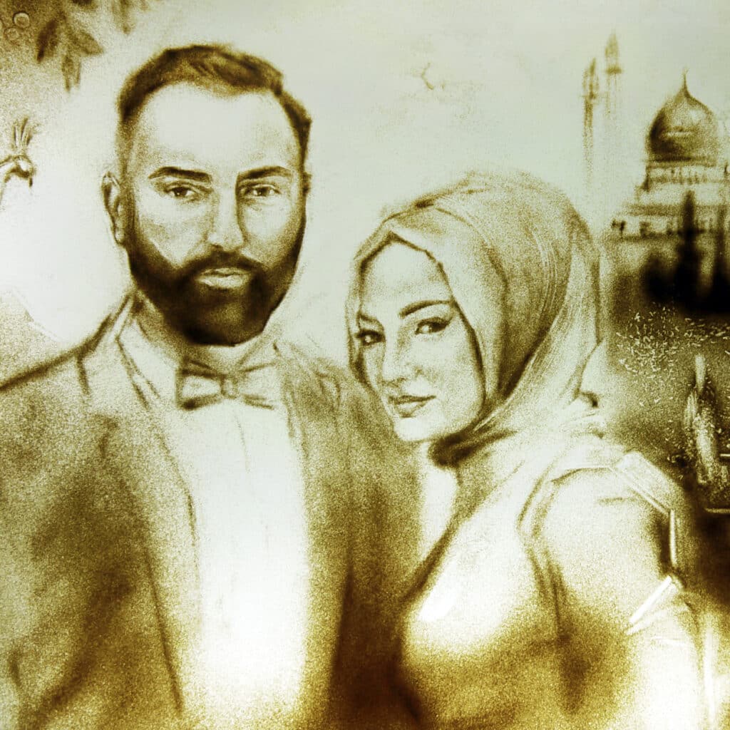 Türkische Hochzeit 2025